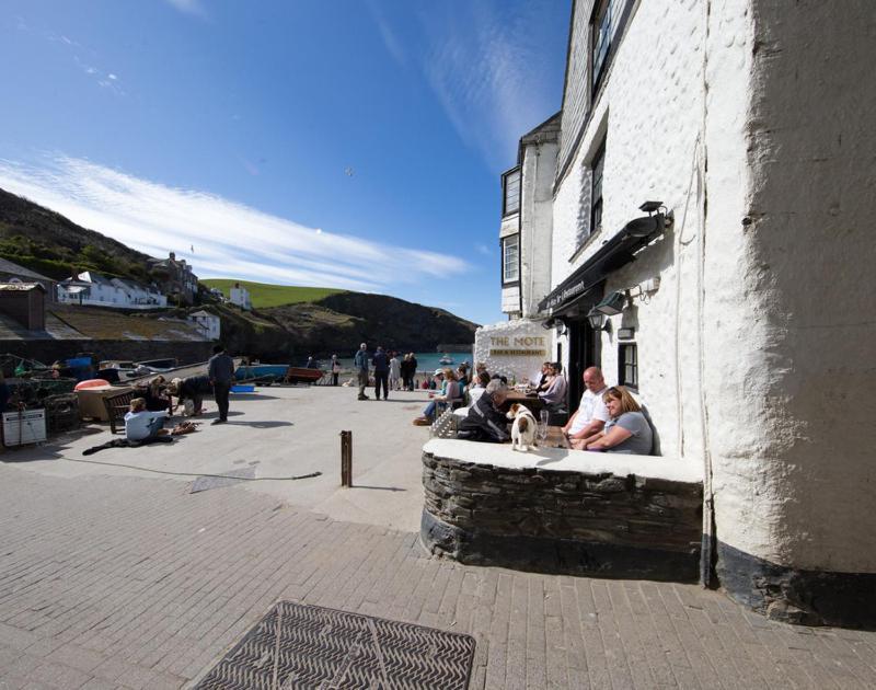 Cloam Holiday home Port Isaac
