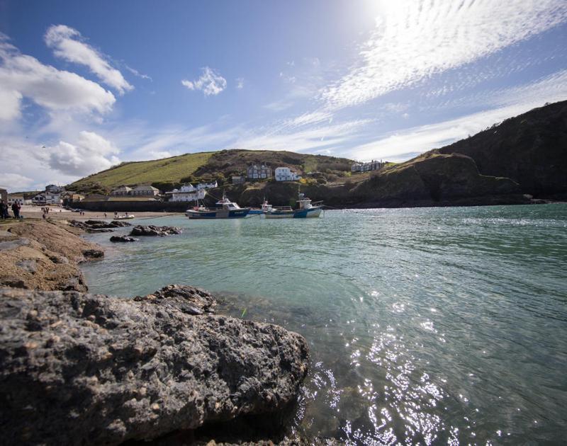 Cloam * Port Isaac