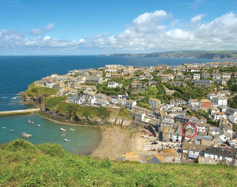Holiday home Cloam Port Isaac
